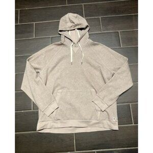 Men’s Rhone Pullover Hoodie Size XXL Light Brown